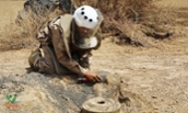 Land mines will be hidden killer in Yemen decades after war